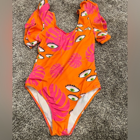 Colorful swimsuit - Picture 3 of 8